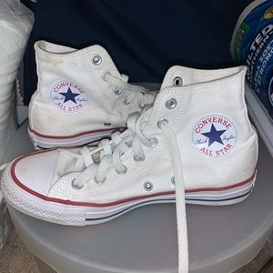 High Top Converse